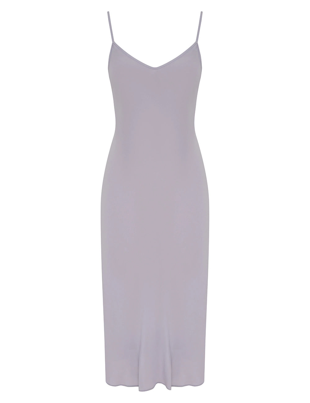 Robe longue transparente à fleurs lilas Dawning de Zimmermann