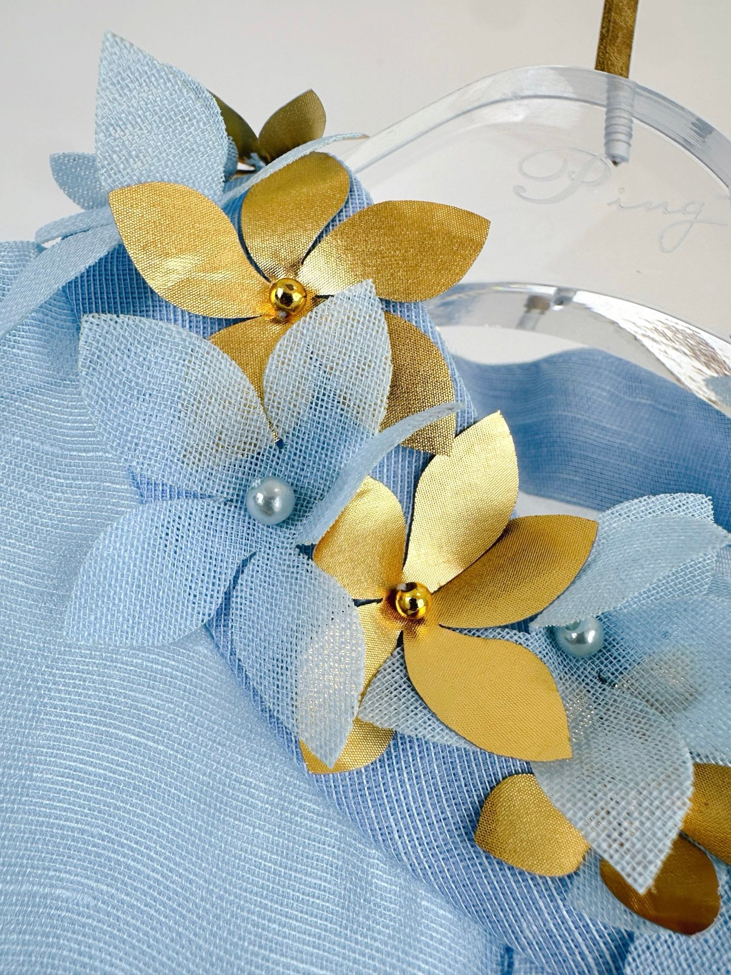 Chemise à col fleuri Illuminate de Zimmermann avec caraco