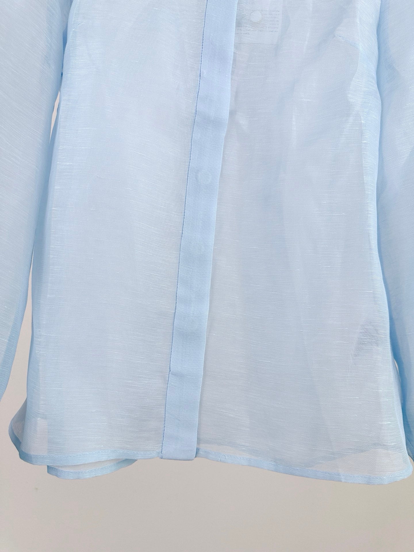 Chemise à col fleuri Illuminate de Zimmermann avec caraco