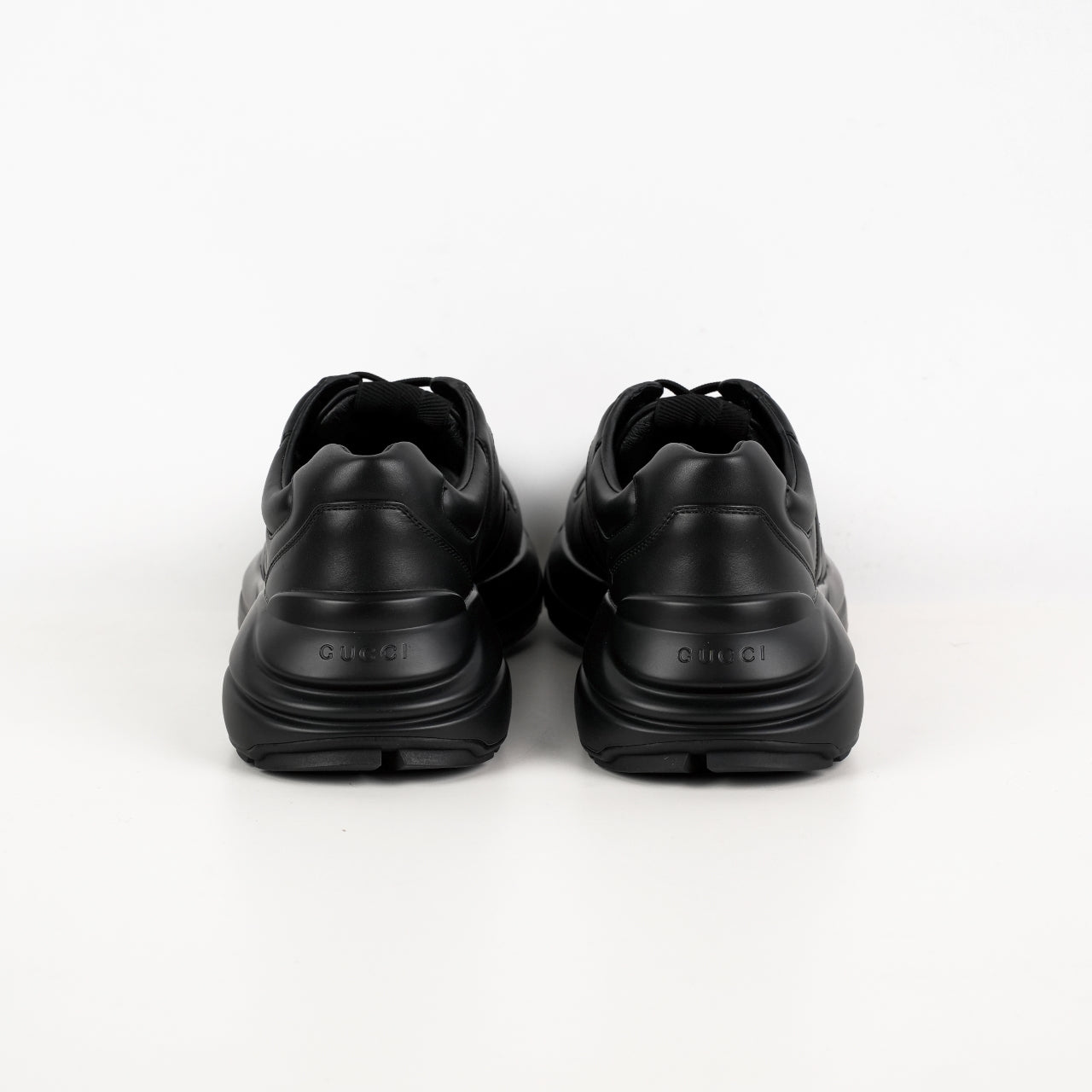 Gucci Rhyton Sneaker 'Black Ivory'
