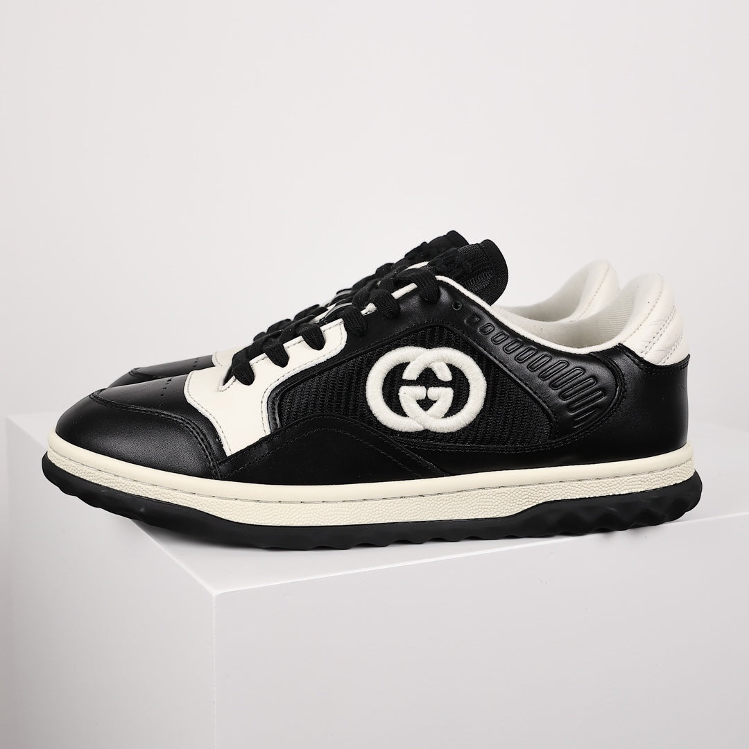 Gucci MAC80 Sneaker 'Black Off White'
