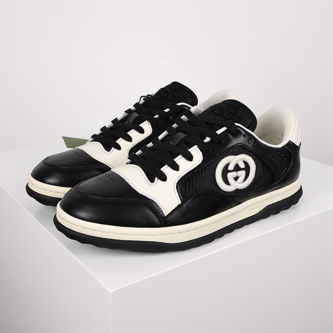 Gucci MAC80 Sneaker 'Black Off White'