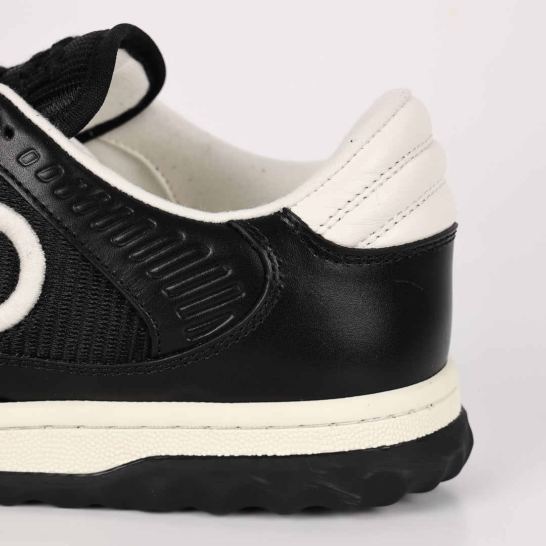 Gucci MAC80 Sneaker 'Black Off White'