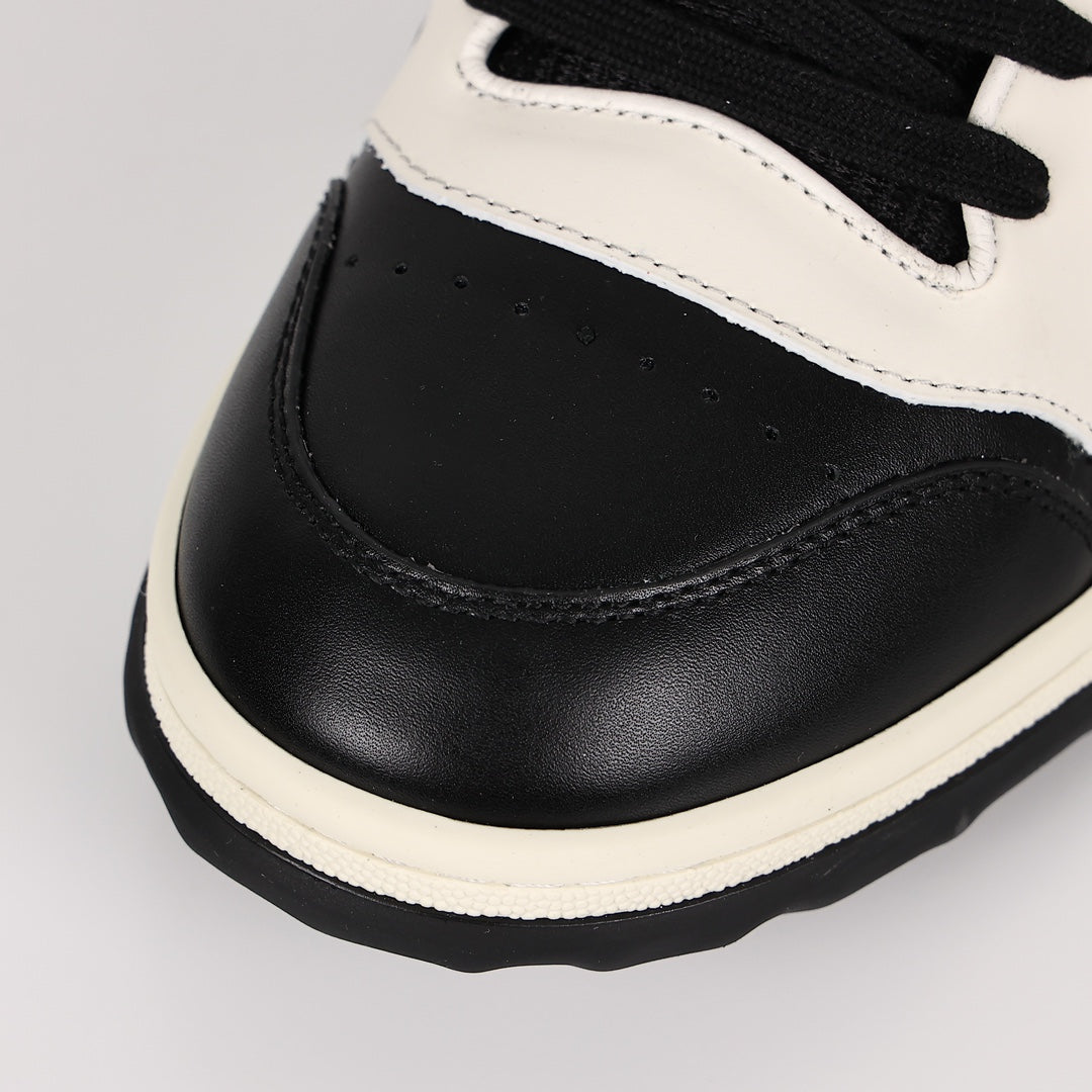 Gucci MAC80 Sneaker 'Black Off White'