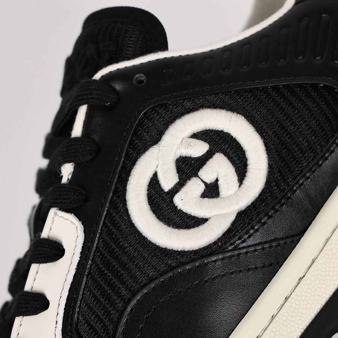 Gucci MAC80 Sneaker 'Black Off White'