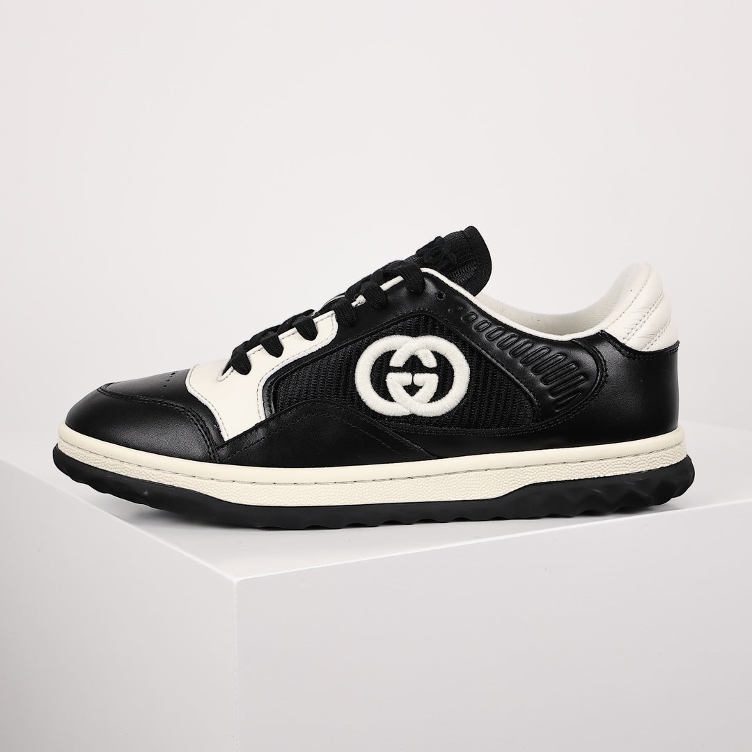 Gucci MAC80 Sneaker 'Black Off White'