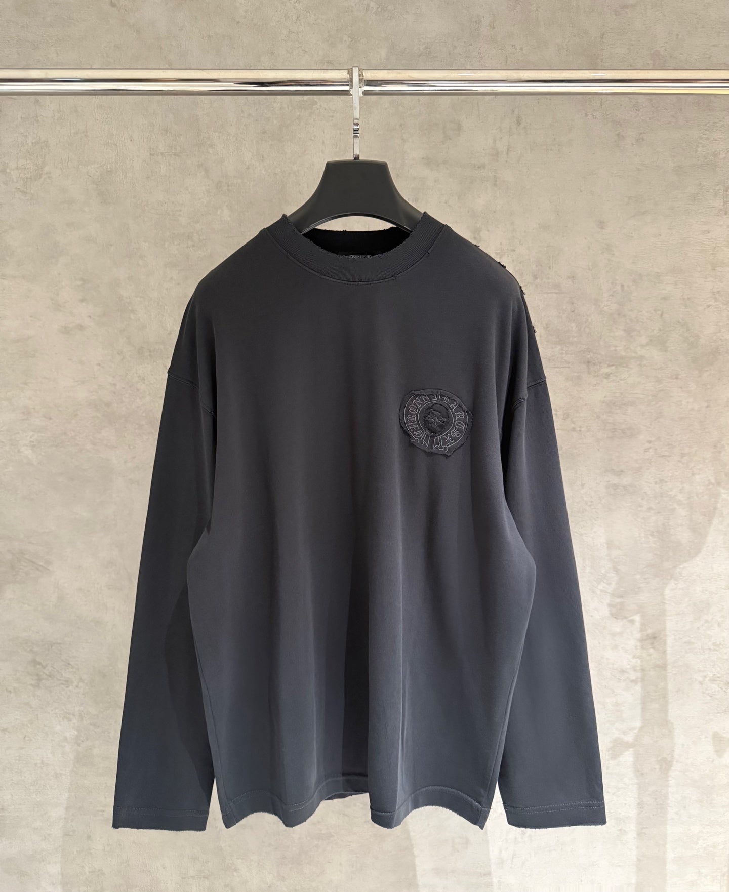 Chrome Hearts Long Sleeve Sweatshirt