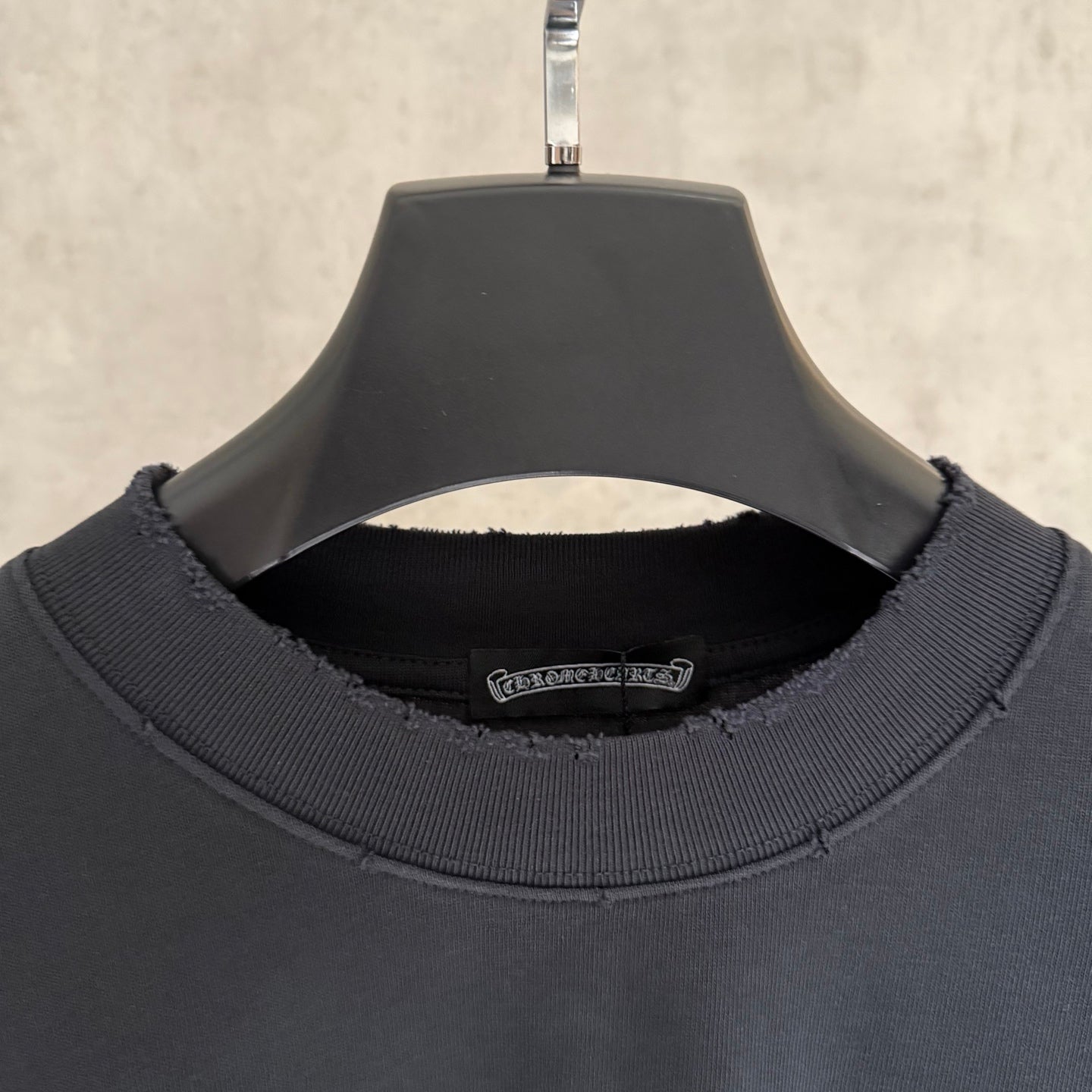 Chrome Hearts Long Sleeve Sweatshirt