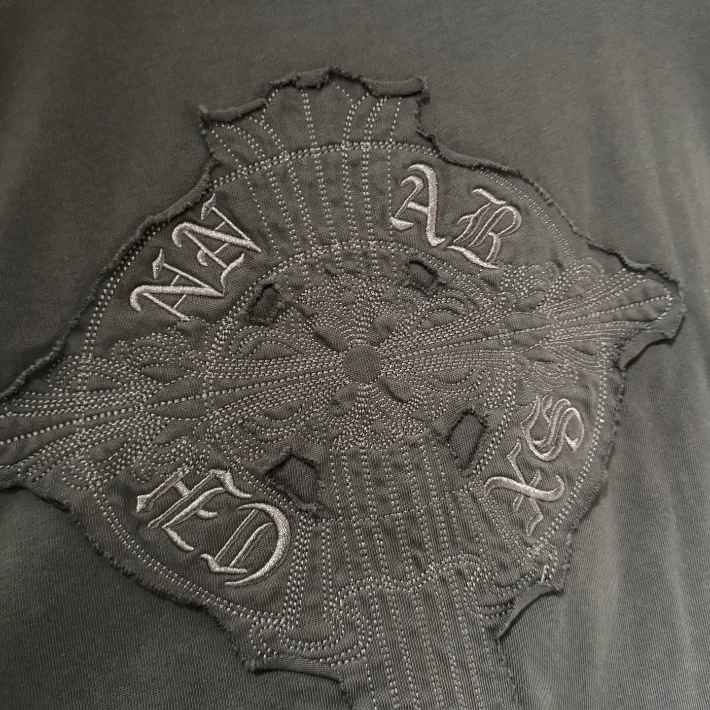 Chrome Hearts Long Sleeve Sweatshirt