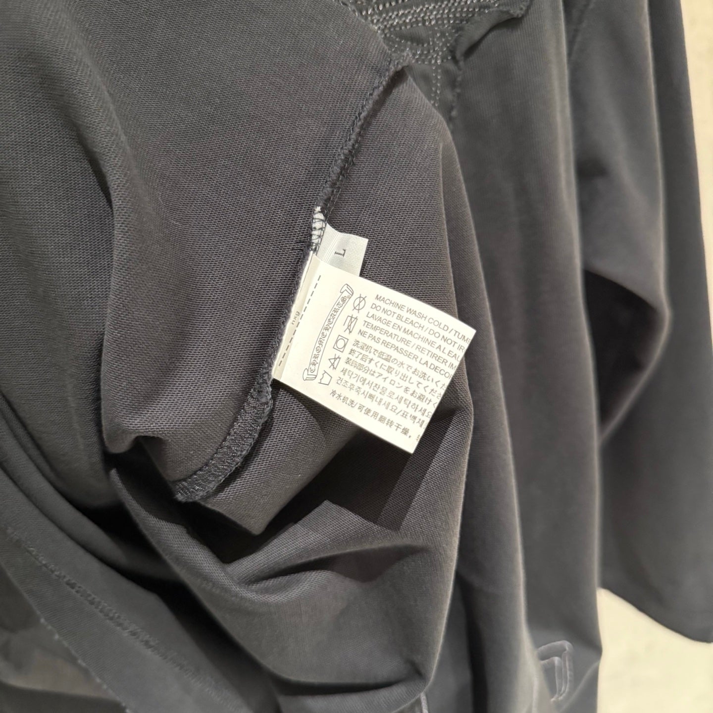 Chrome Hearts Long Sleeve Sweatshirt