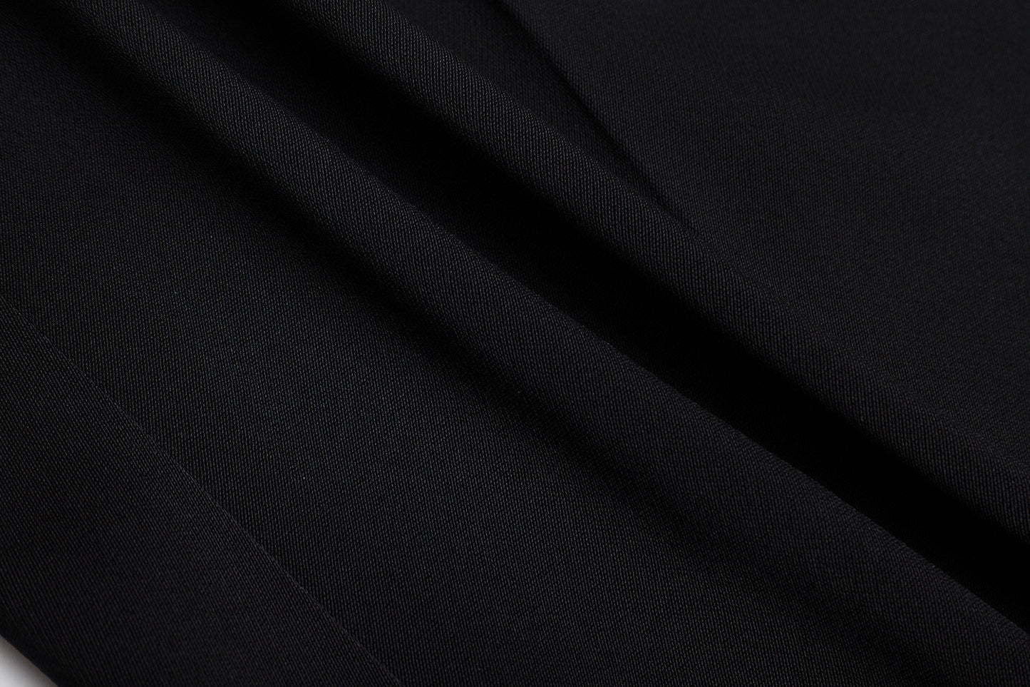 Louis Vuitton Black Utility Tailored Pants