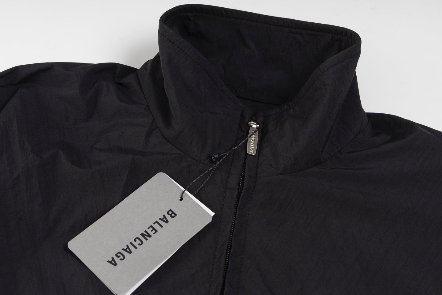 Balenciaga Embroidered Lion Crest Tactical Jacket
