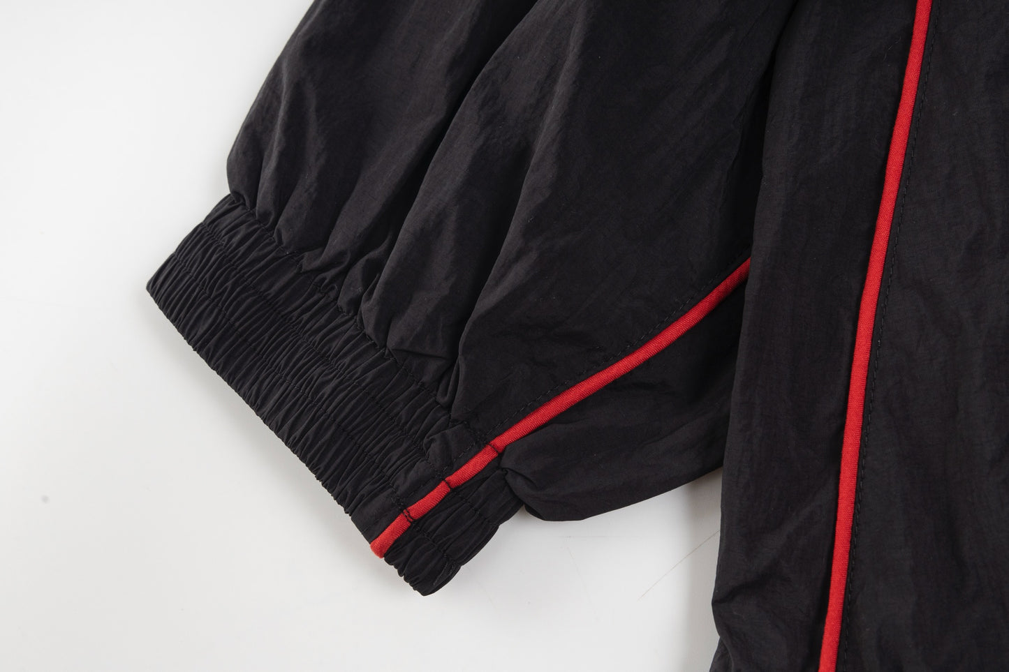 Balenciaga Embroidered Lion Crest Tactical Jacket
