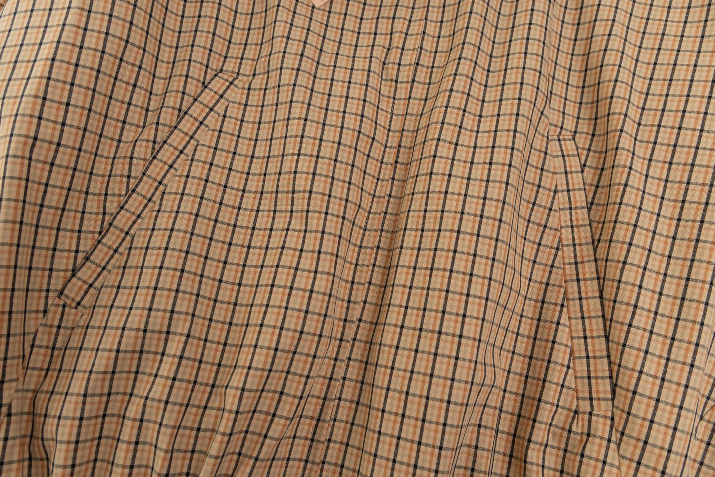 Miu Miu 24FW Checked Jacket