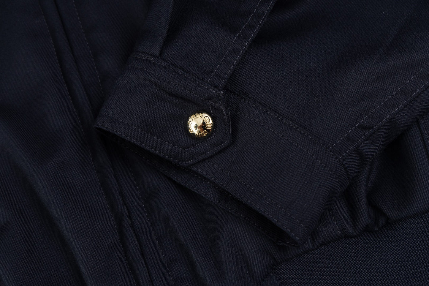 Miu Miu Batavia Wool Jacket