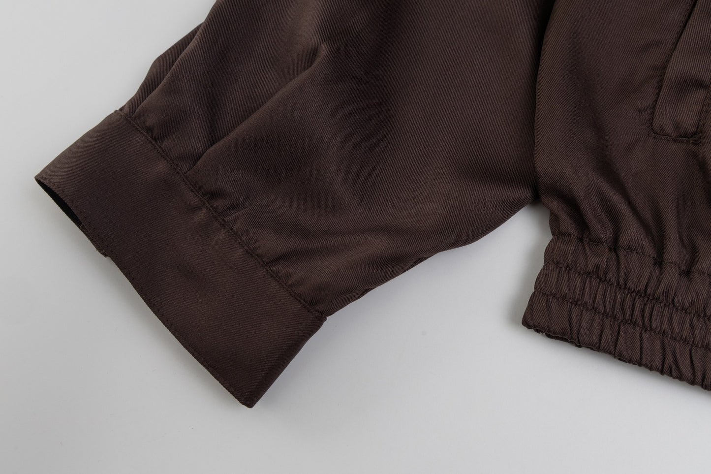Miu Miu Cocoa Brown Jacket
