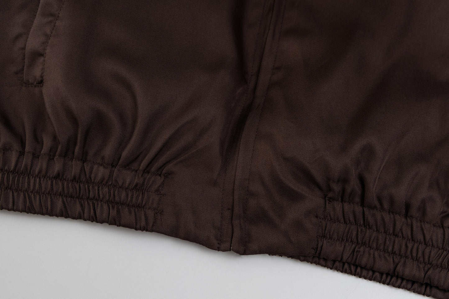 Miu Miu Cocoa Brown Jacket
