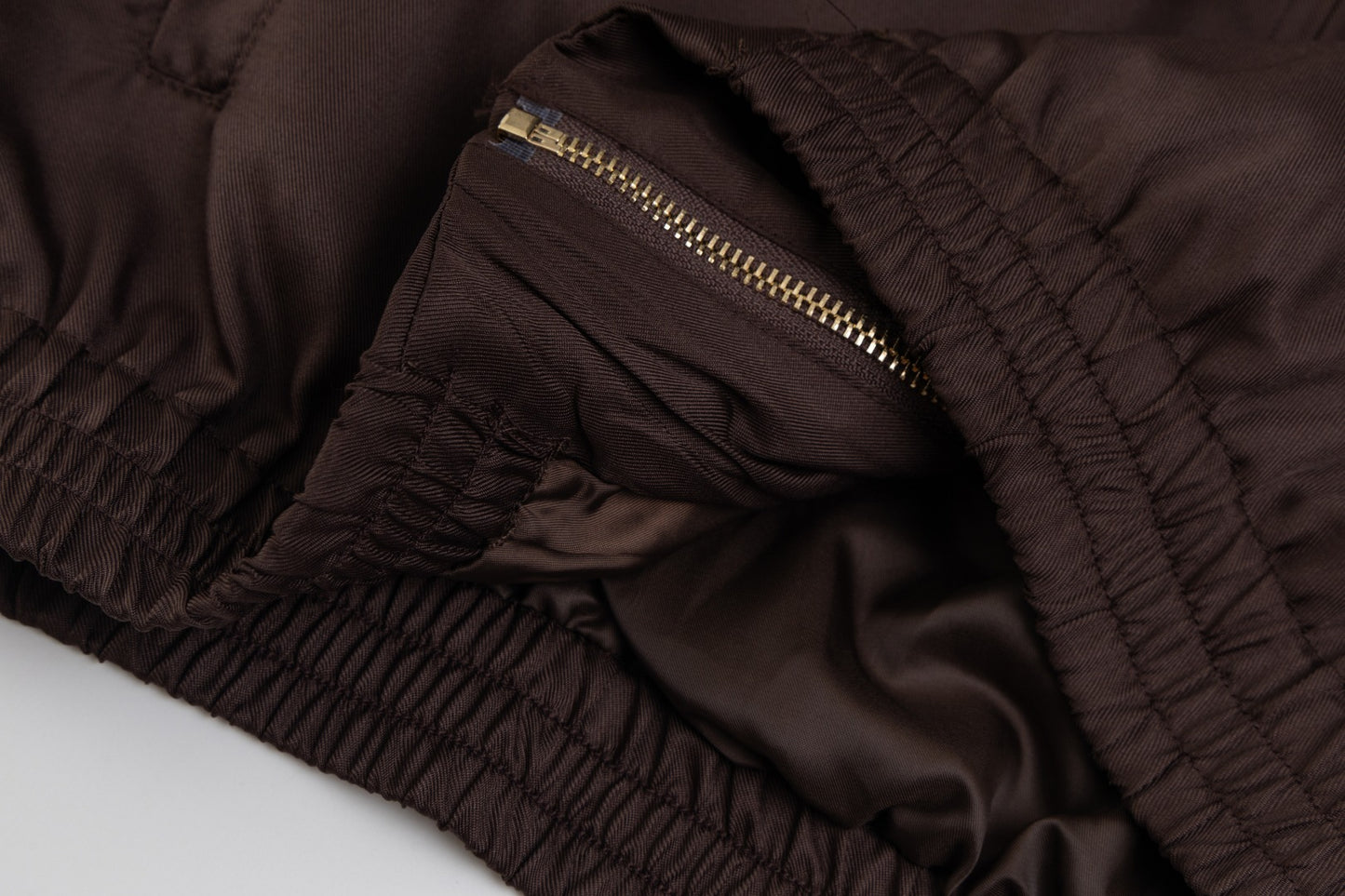 Miu Miu Cocoa Brown Jacket