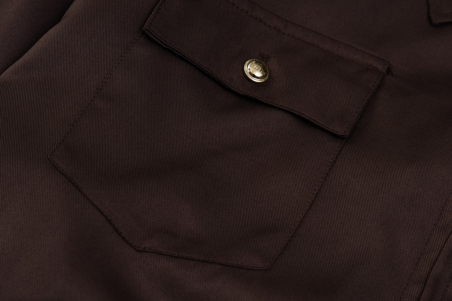 Miu Miu Cocoa Brown Jacket