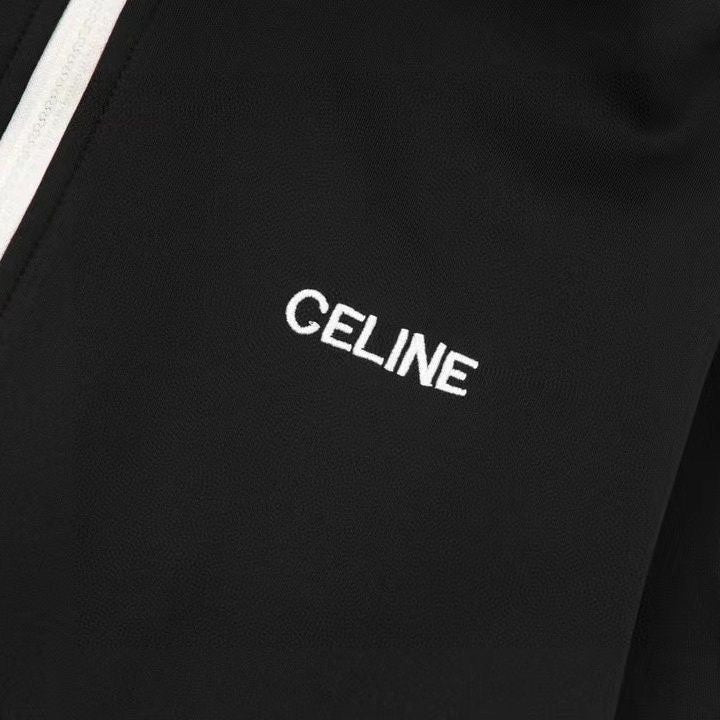 Celine Embroidered Tape Classic Jacket
