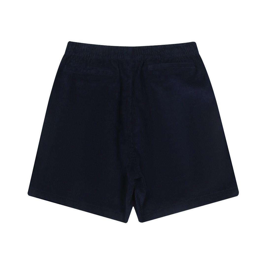Ralph Lauren 25SS Corduroy Shorts – Navy Blue