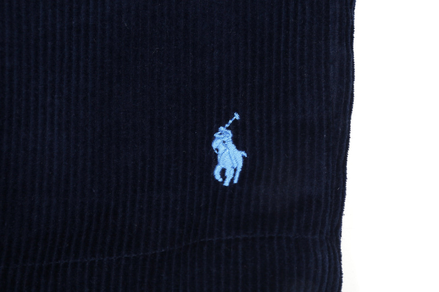 Ralph Lauren 25SS Corduroy Shorts – Navy Blue