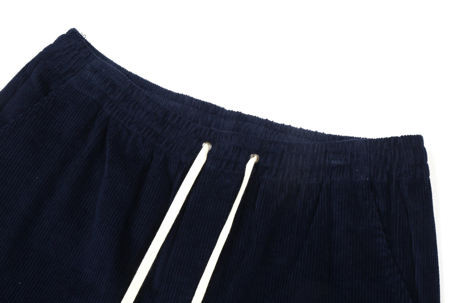 Ralph Lauren 25SS Corduroy Shorts – Navy Blue