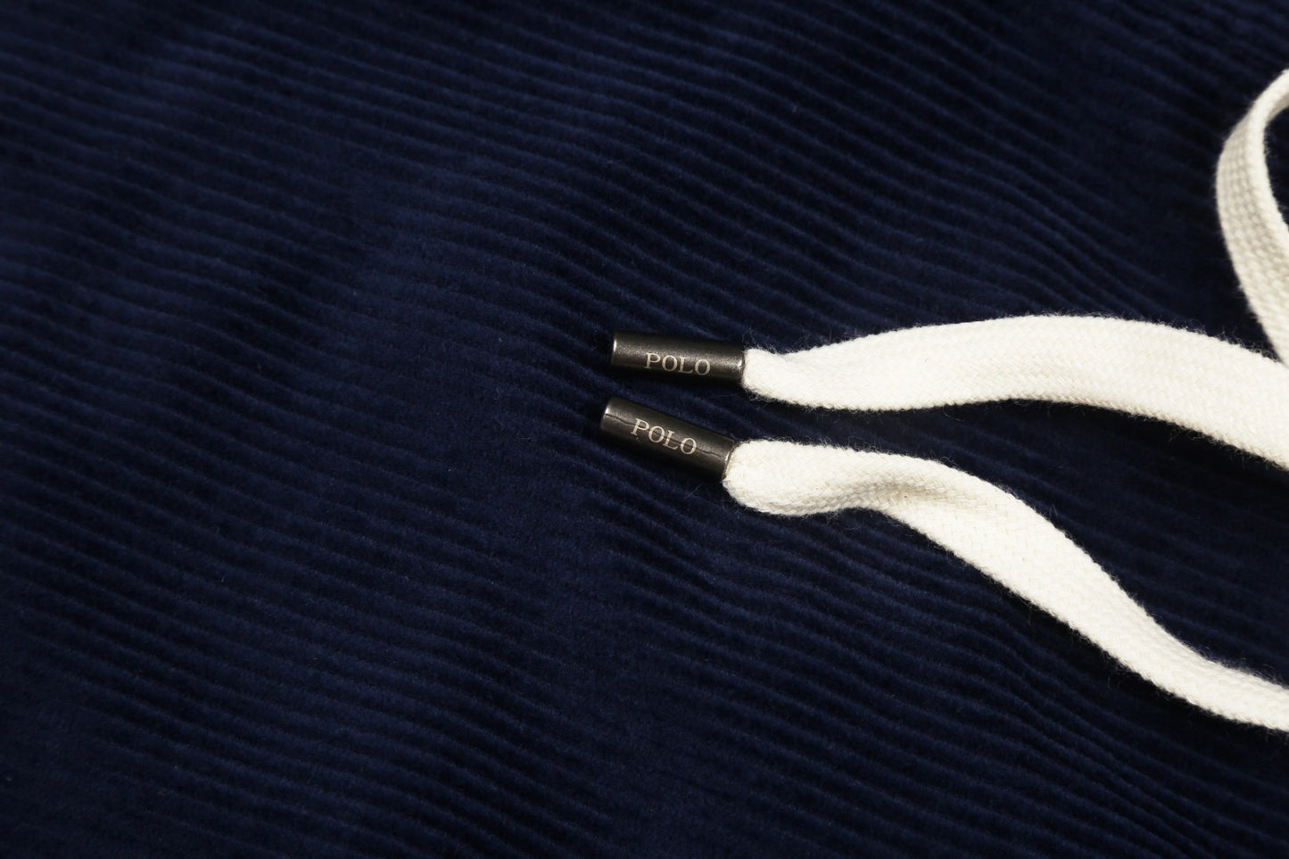 Ralph Lauren 25SS Corduroy Shorts – Navy Blue