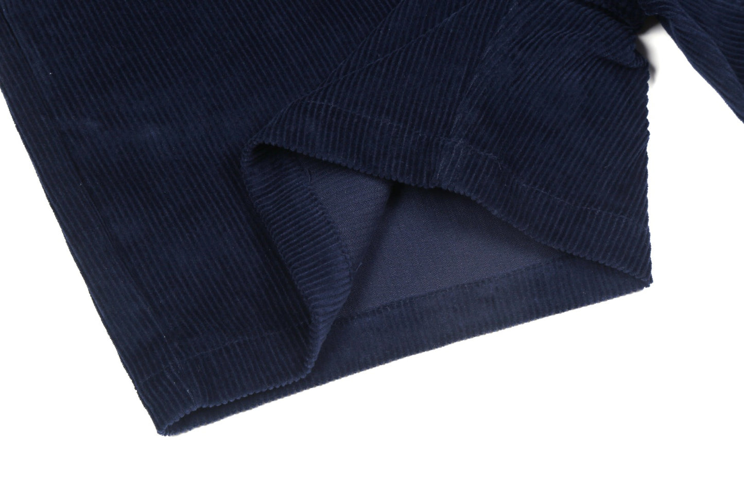 Ralph Lauren 25SS Corduroy Shorts – Navy Blue