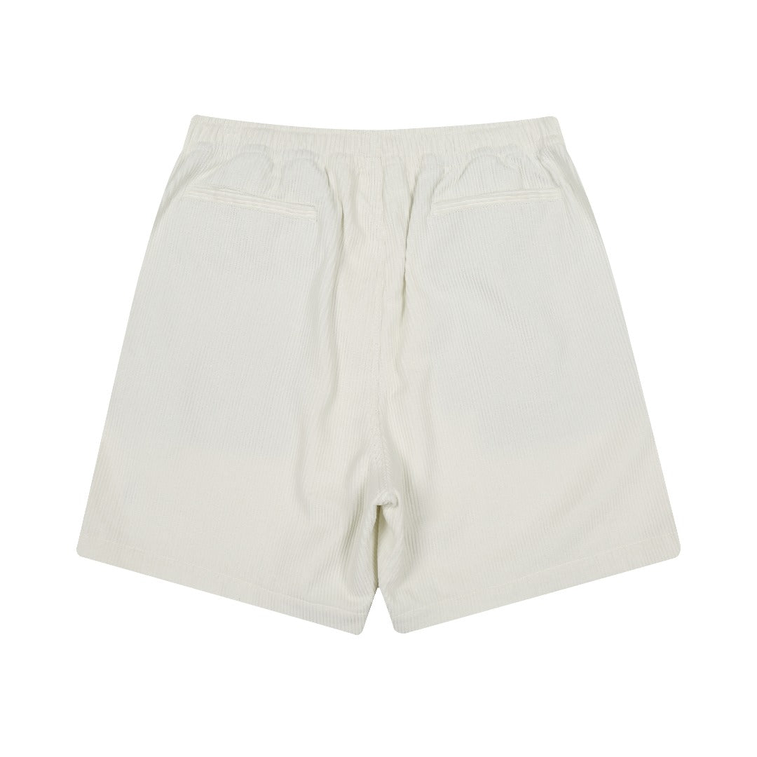 Ralph Lauren 25SS Corduroy Shorts – Ivory White