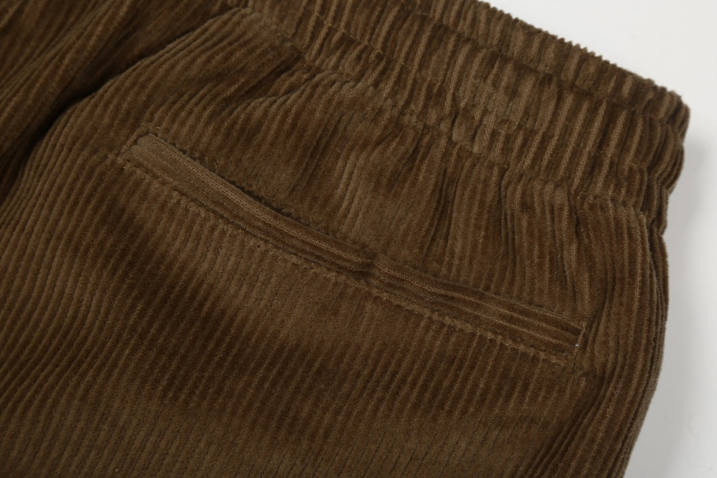 Ralph Lauren 25SS Corduroy Shorts – Cocoa Brown