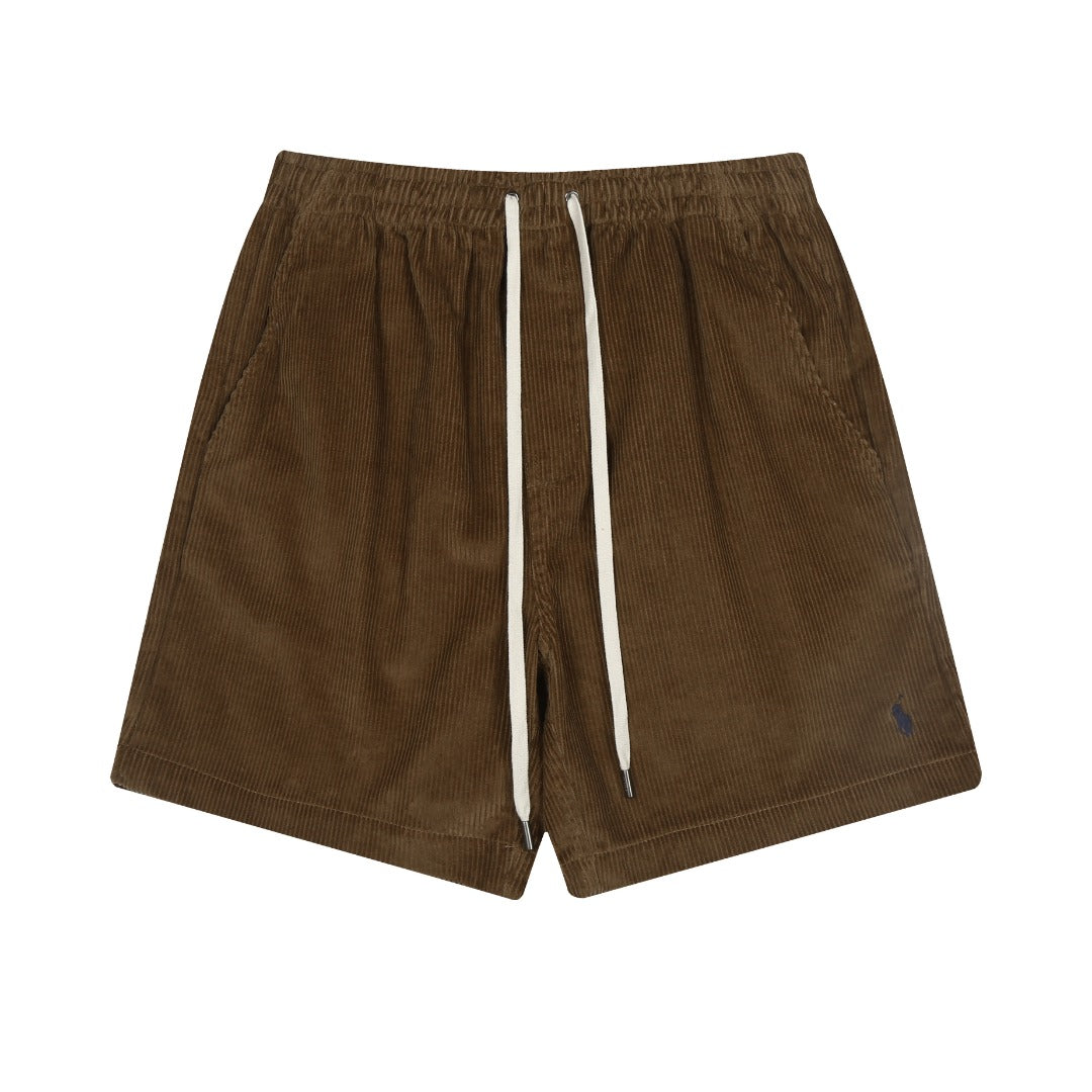 Ralph Lauren 25SS Corduroy Shorts – Cocoa Brown