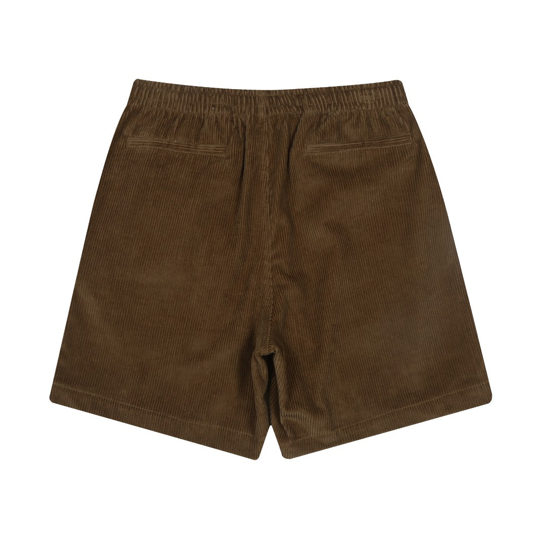 Ralph Lauren 25SS Corduroy Shorts – Cocoa Brown