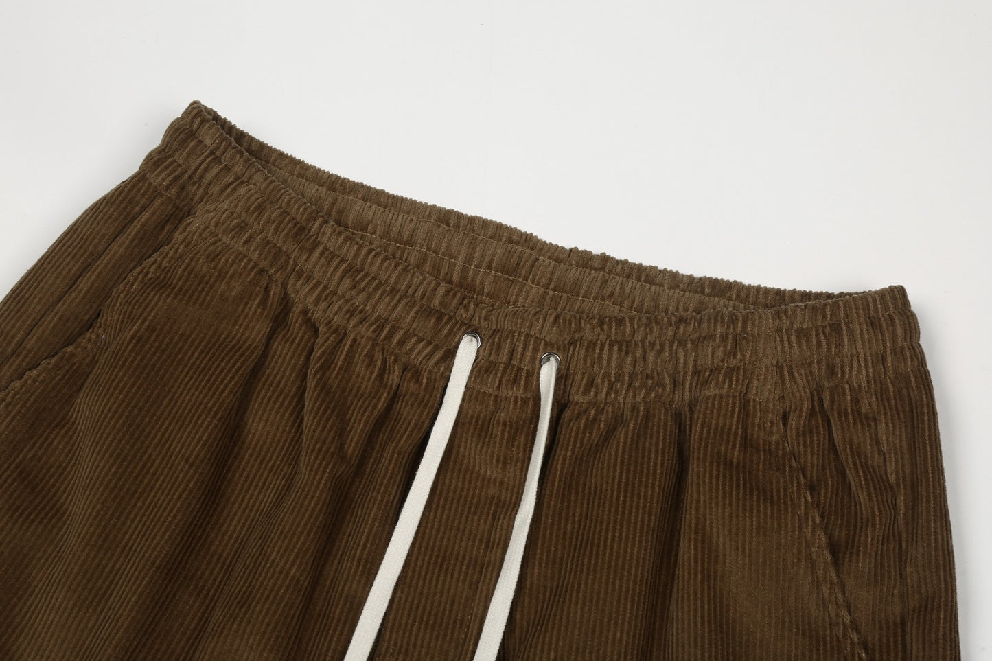 Ralph Lauren 25SS Corduroy Shorts – Cocoa Brown