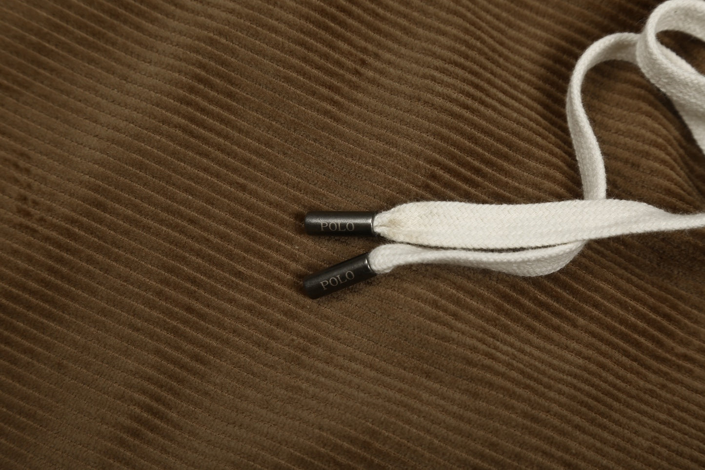 Ralph Lauren 25SS Corduroy Shorts – Cocoa Brown