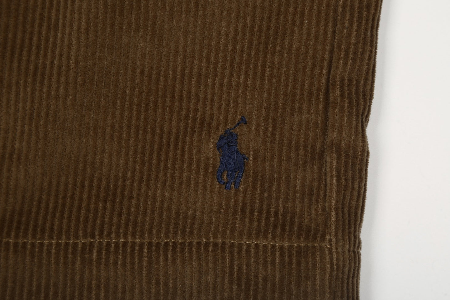 Ralph Lauren 25SS Corduroy Shorts – Cocoa Brown