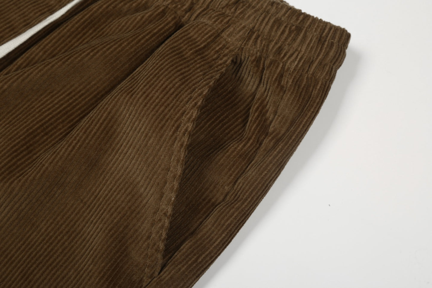 Ralph Lauren 25SS Corduroy Shorts – Cocoa Brown