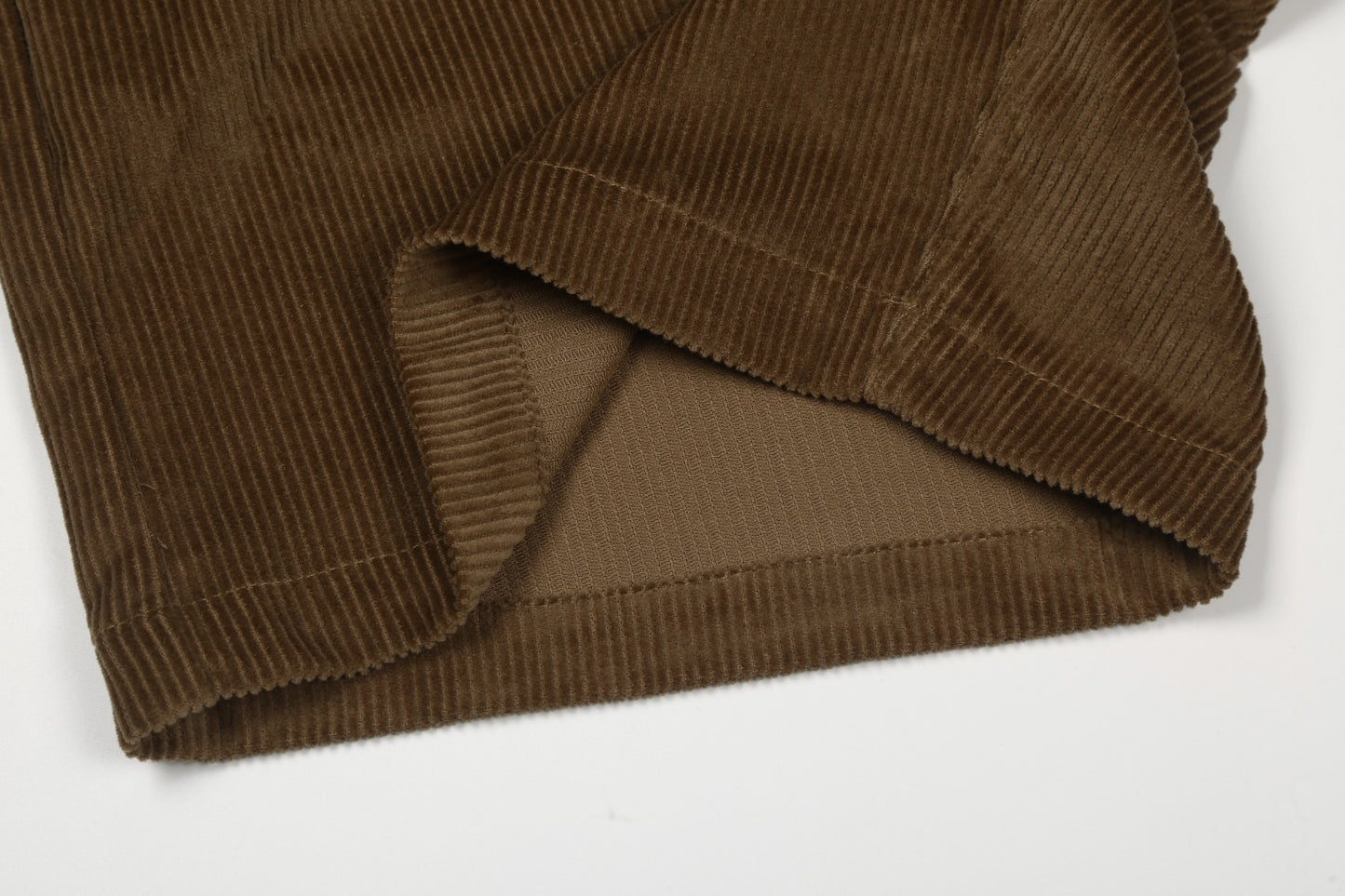 Ralph Lauren 25SS Corduroy Shorts – Cocoa Brown