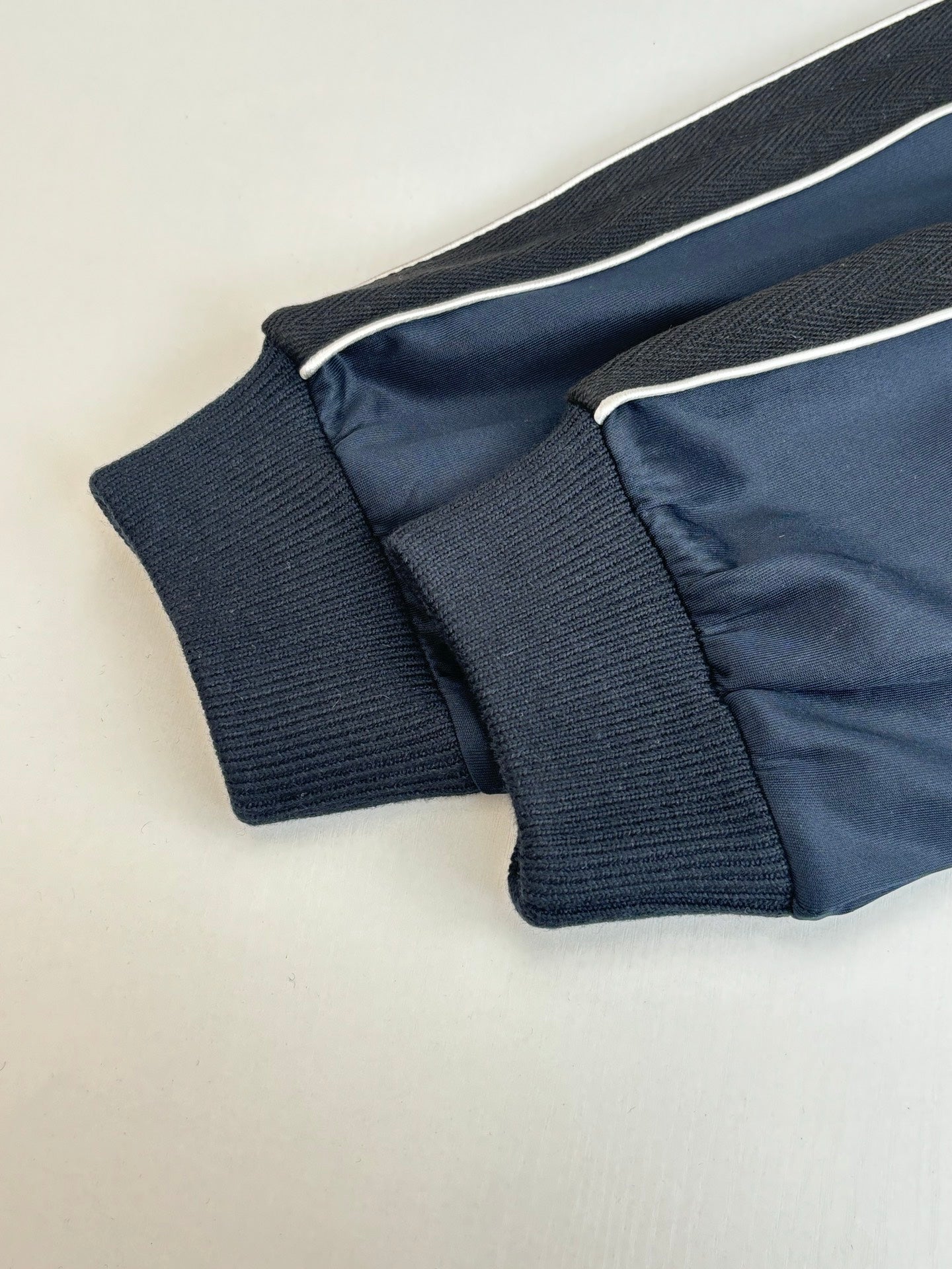 Loewe Logo Embroidered Blue Tracksuit - Jacket & Pants Set - Unisex