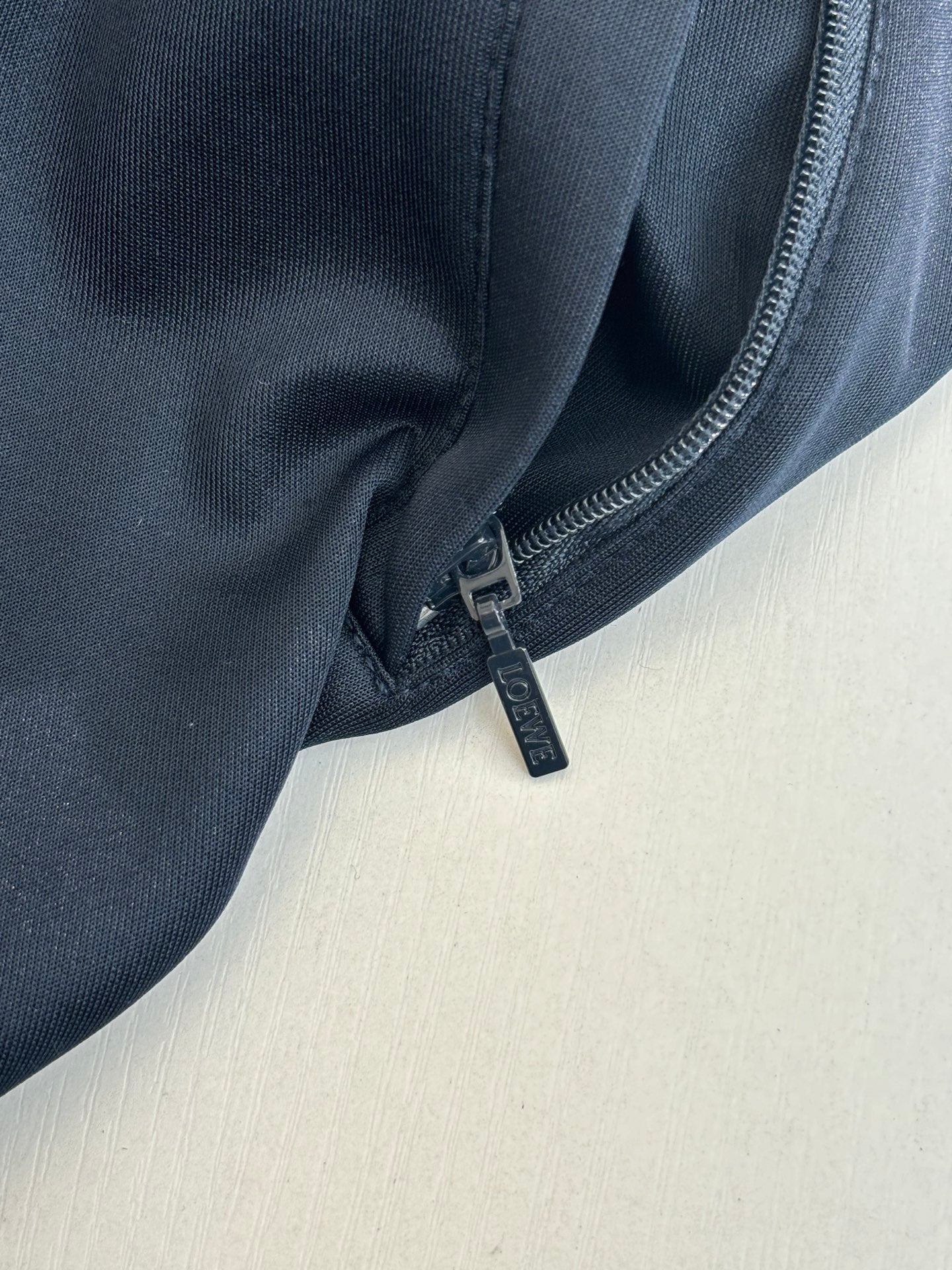Loewe Logo Embroidered Blue Tracksuit - Jacket & Pants Set - Unisex