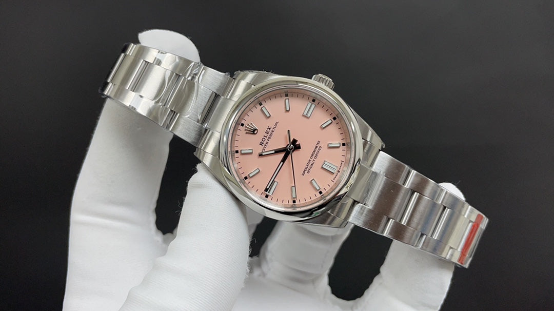 Candy Pink 36MM Watch