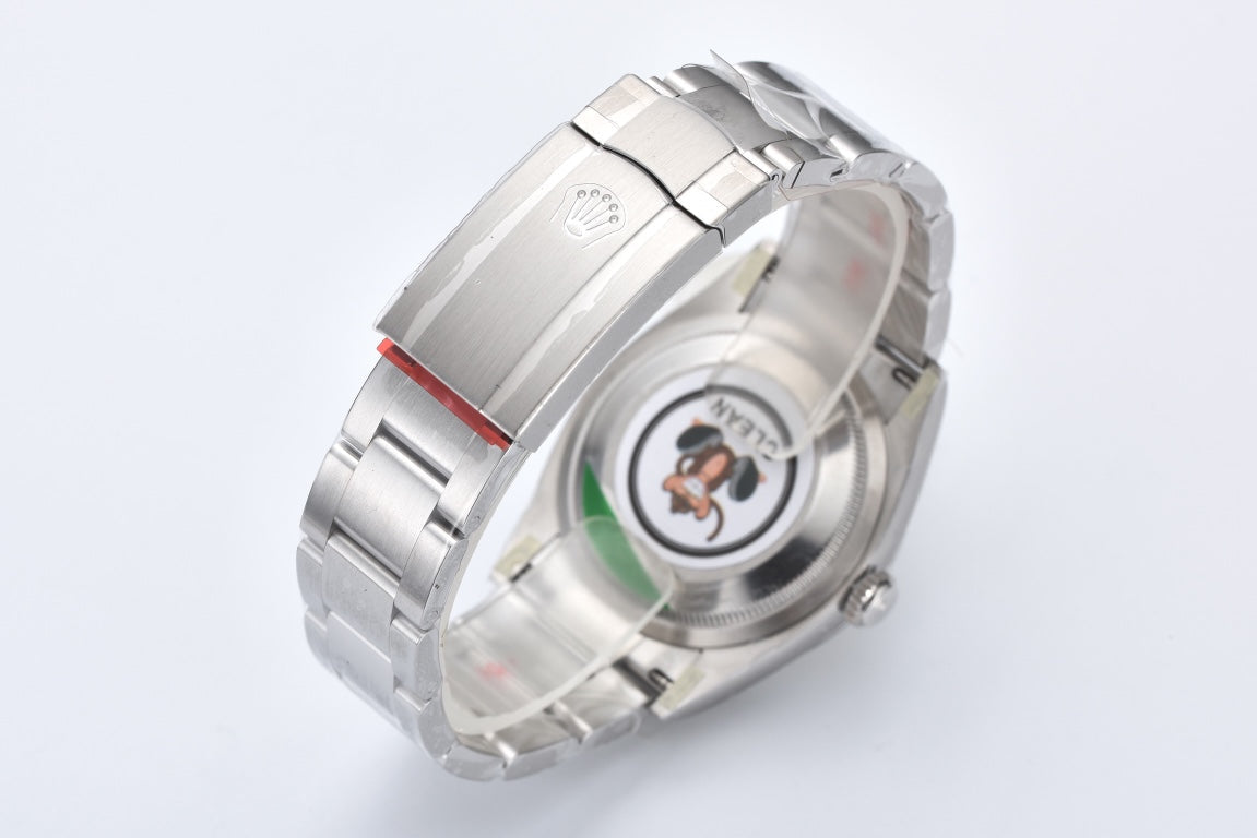Stainless Steel 36MM Watch