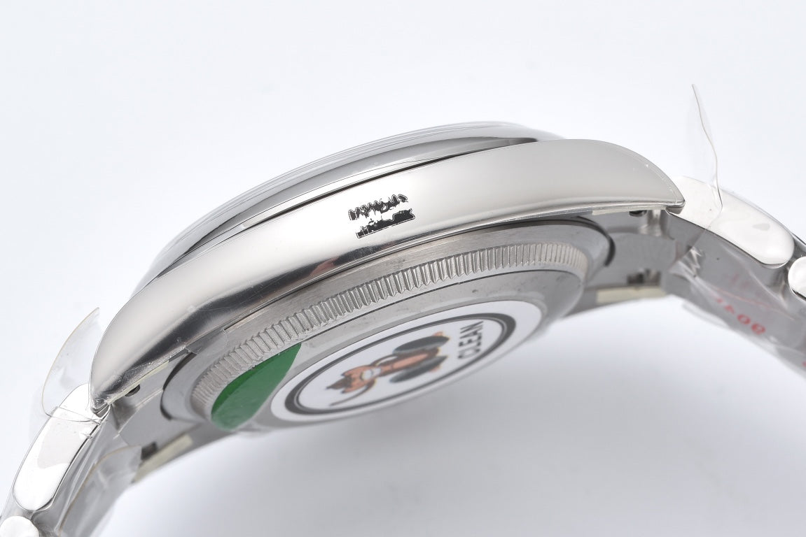 Stainless Steel 36MM Watch