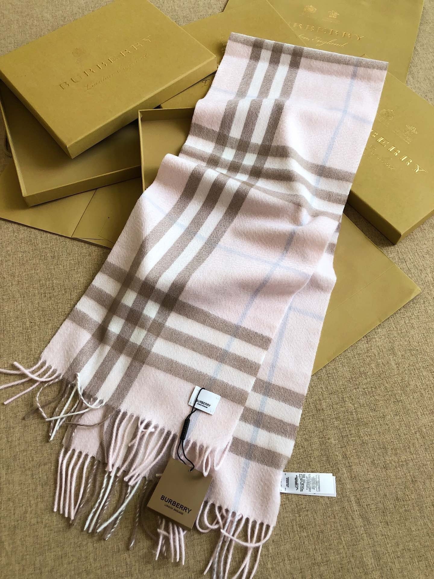 Burberry Scarf