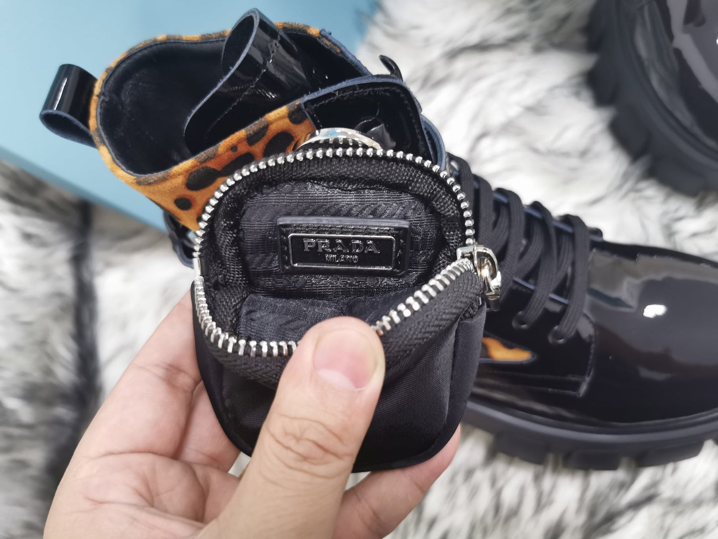 Prada Boots