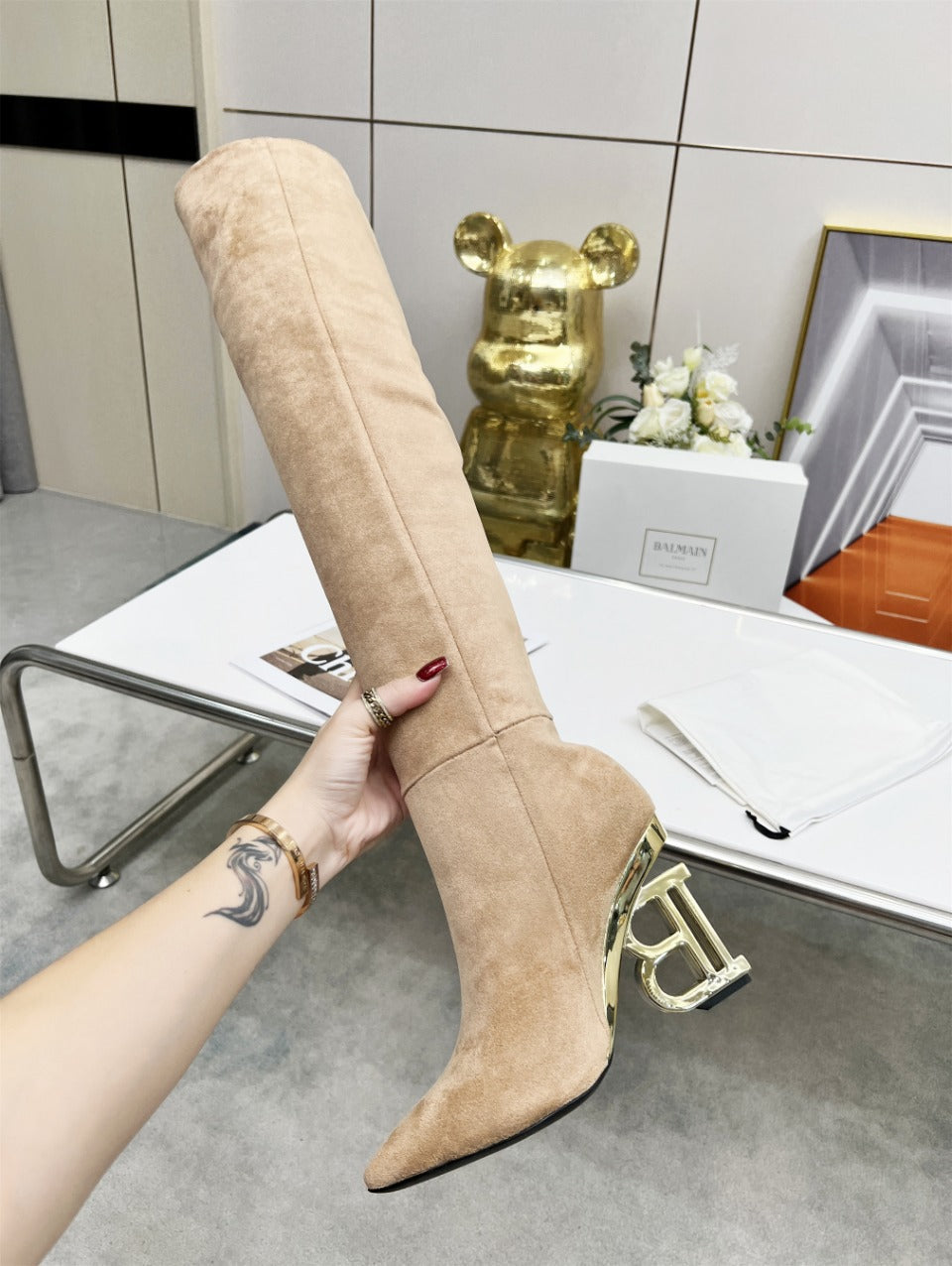 Balenciaga Boots