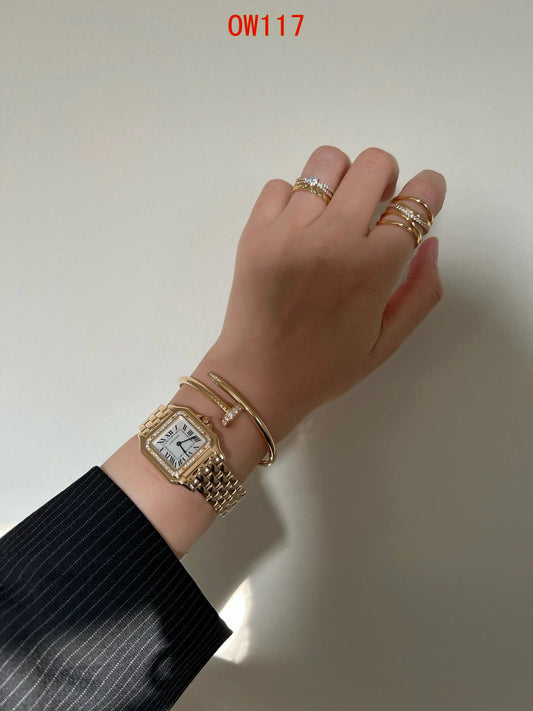 Cartier Panthere Watch