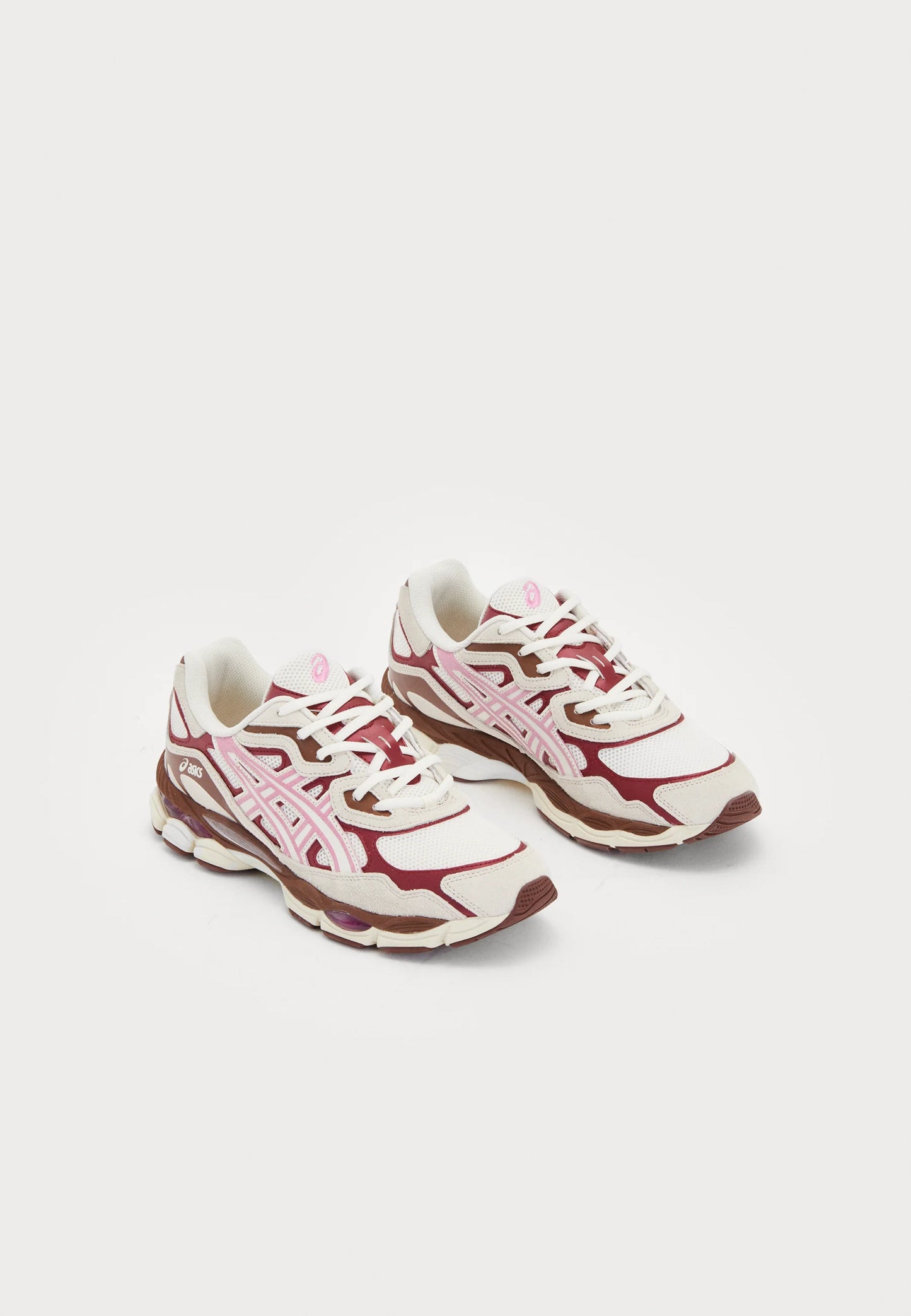 ASICS Gel-NYC "Cream Sweet Pink"