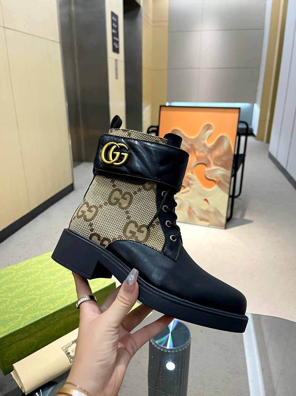 Gucci Boots