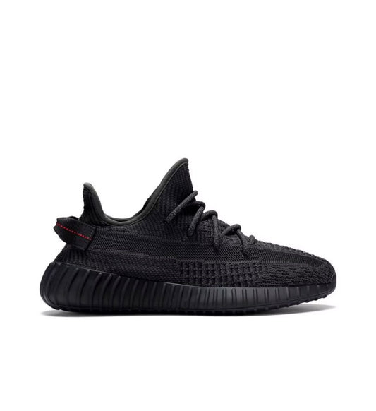 Yeezy Boost 350 V2 'Black Non- Reflective'